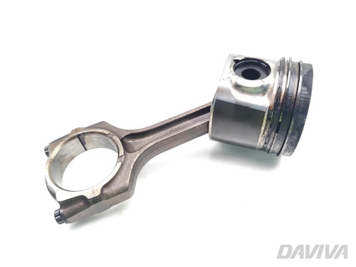 Honda engine piston with - engine,