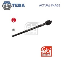 33921 TIE ROD AXLE JOINT TRACK ROD FRONT FEBI BILSTEIN NEW OE REPLACEMENT