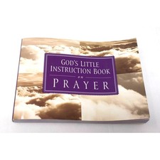 God little instruction book - god's,