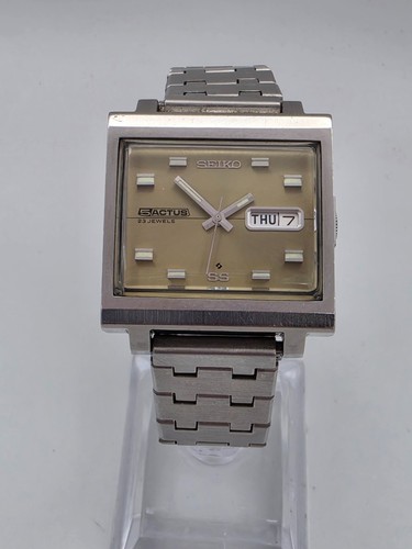 Seiko actus 6106 5440 tv - seiko,