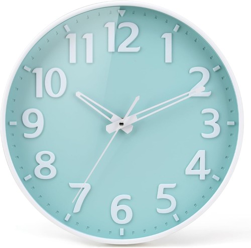 Wall clock inch large - clock,