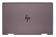 Replace For HP ENVY X360 15-EE0000NA Black Laptop LCD Rear Back Cover Top Lid