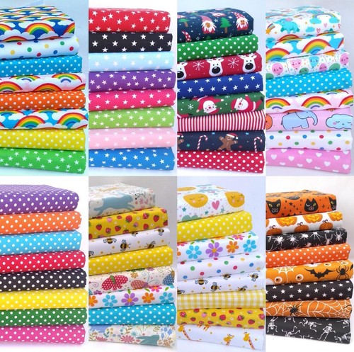 Childrens poly cotton sewing - childrens,