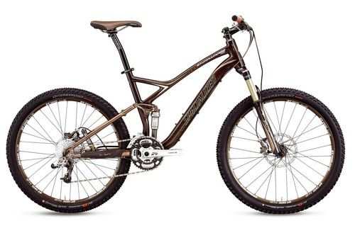 Specialized stumpjumper fsr - specialized,