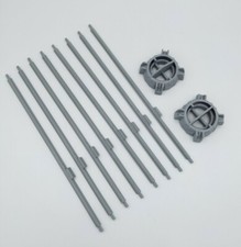 Engine struts afterburner - struts,