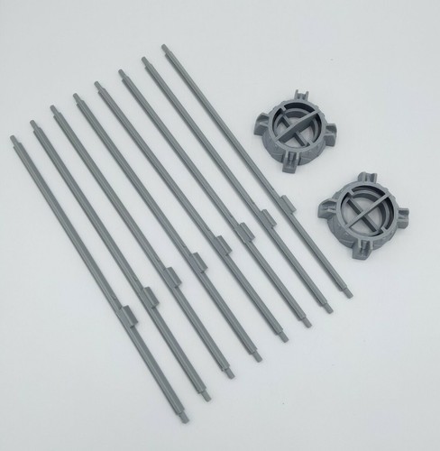 Engine struts afterburner - engine, &