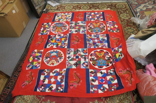 Handmade chinese folk art - folk,
