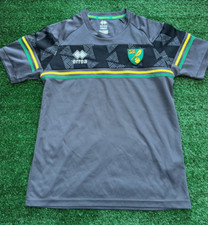 Norwich City Grey Training