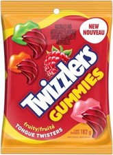 Twizzlers gummies fruity - twizzlers,