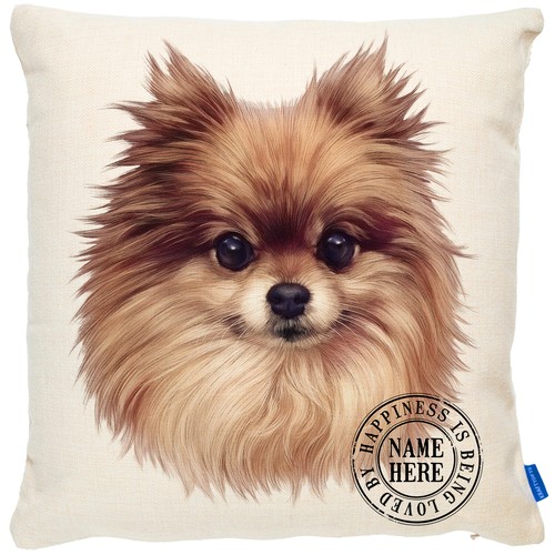 Personalised pomeranian - personalised,