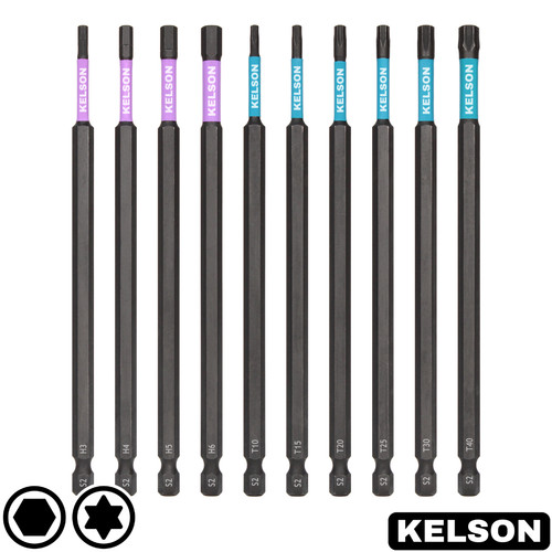 10pcs 150mm hex torx - hex, &