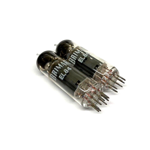 Matched pair el84 6bq5 nos - ,