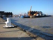 Photo 6x4 Fishing boats in