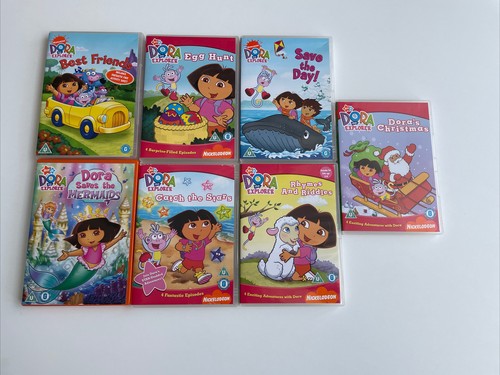 Dora the explorer dvd - dora,