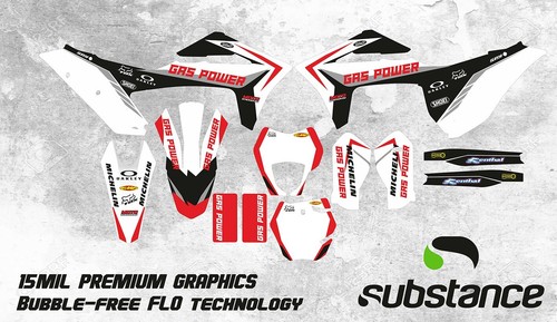 Graphic kit gasgas 2021 2022 - 2021,