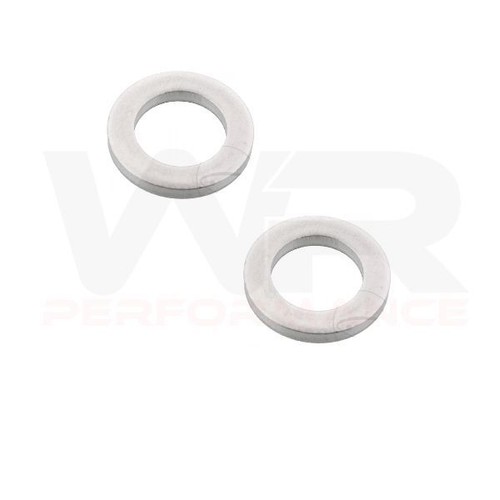 Oil drain sump crush washer - drain,