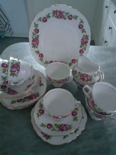Royal vale colclough red - colclough,