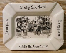 Vintage 1960 sixty six - 1960's, hotel