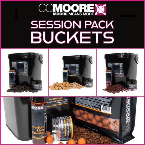 Moore session pack buckets - cc,