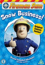 Fireman Sam: Snow Business