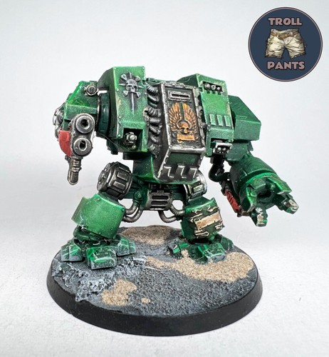 Venerable dreadnought dark - -,