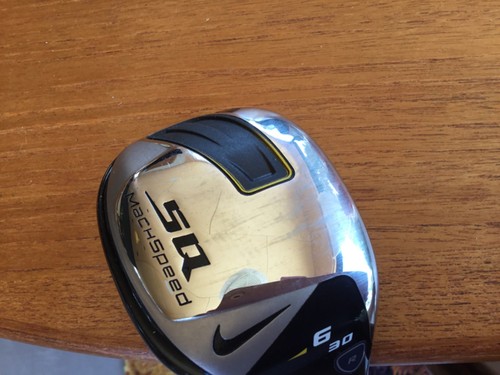 Nike machspeed deg 6 - nike, 30