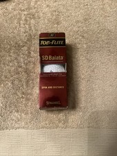 Top Flite SD Balata Soon And