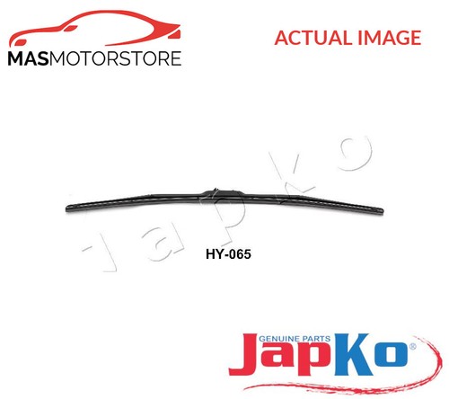 Windscreen wiper blade - blade, lhd