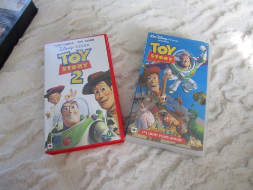 Toy story and - toy,