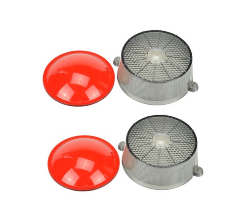 Smoke taillight rear lamp lens - taillight,
