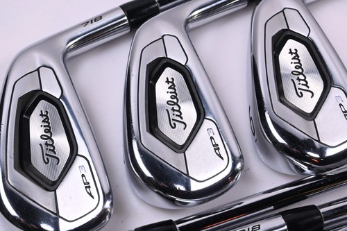 Titleist 718 ap3 irons 4 - titleist,
