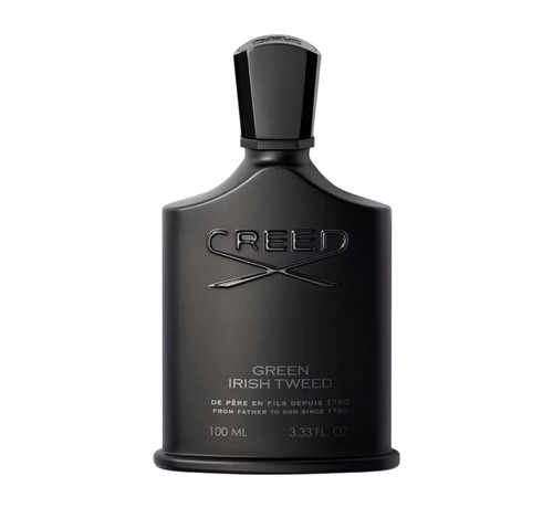 Creed green irish - green, tweed