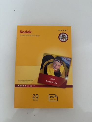 Kodak ultra premium photo - bn,