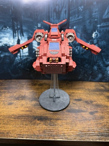 Games workshop warhammer 40k - workshop,