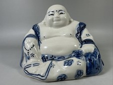 Vintage Porcelain Blue-White