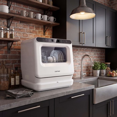 Portable dishwasher 25 l - portable, w/8.25