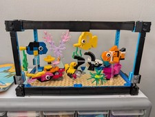 Lego Creator 3 In 1 Fish Tank