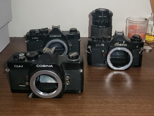Cosina csm ct - csm,