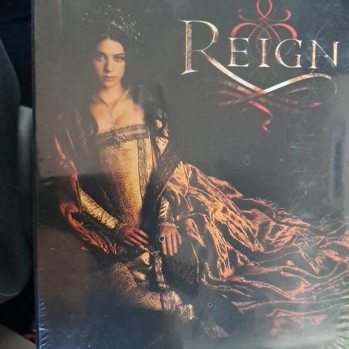 Reign the complete - reign, series