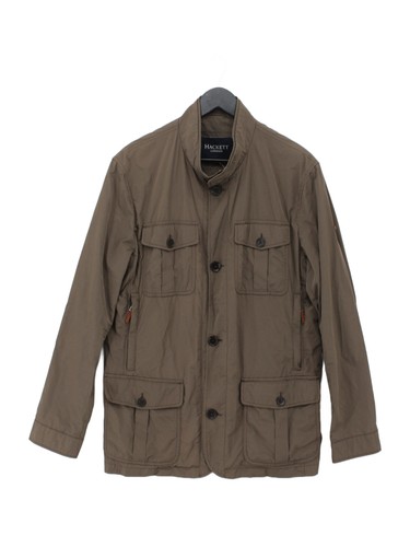 Hackett motorcycle jacket - hackett,