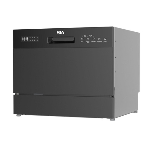 Sia ttd6bl table top mini - sia,