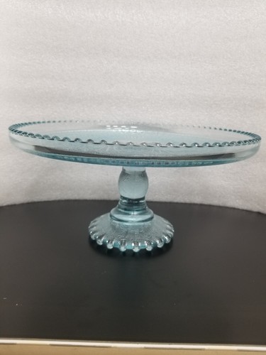 Jeanette glass cake - glass,