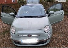 Fiat 500 Breaking - All Parts