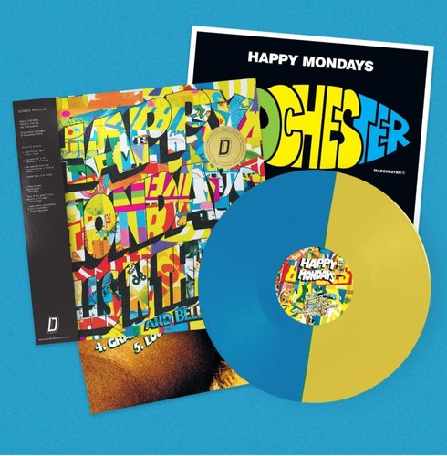 Happy mondays pills n - happy,