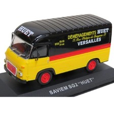 Saviem SG2 HUET 1:43 Ixo
