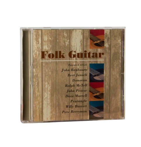 Folk guitar various artists - guitar,