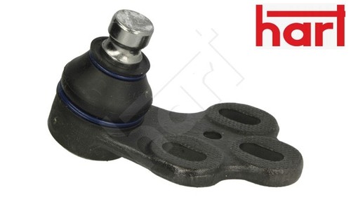Front left ball - ball, joint