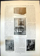 Old French Chair Cassette French Salon De Francois Premier Bolero 190 20th