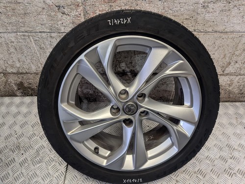 Vauxhall astra alloy - astra,