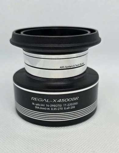 Daiwa regal 4500br - daiwa, x-4500br